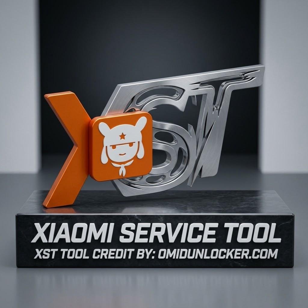 Xiaomi Service Tool (XST) | Credits | Existing Users Only ⭐️