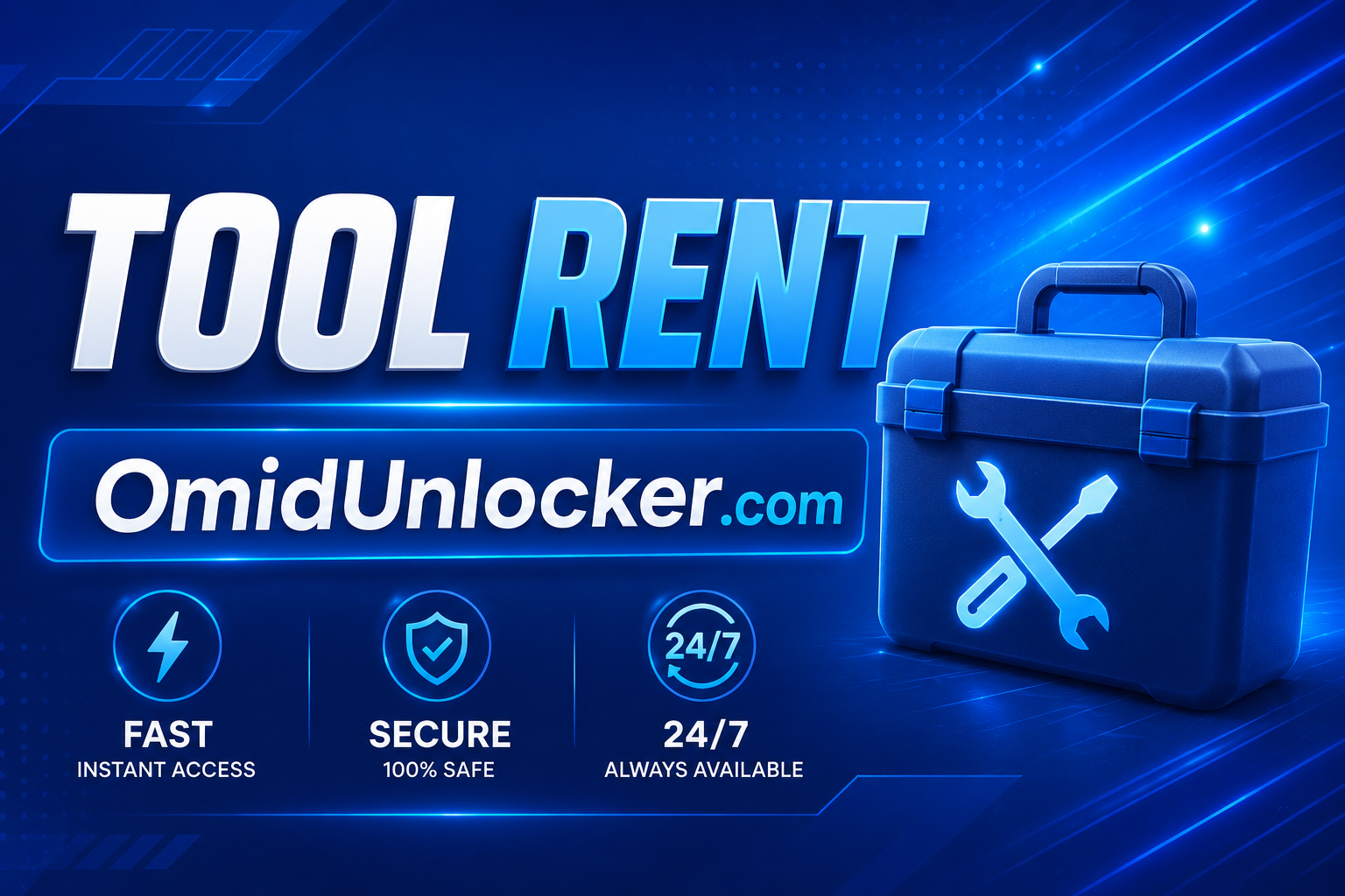 Galaxy Multi Tool RENT [ 2H ]
