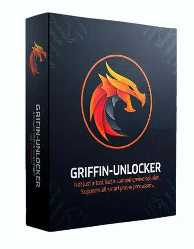 ⚡ GRIFFIN UNLOCKER-Tool (Premium Account) Tool RENT [ 5 Hours ] ✨