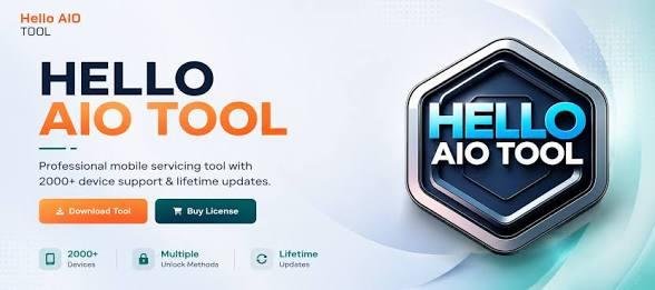 Hello Aio Tool Credits [Existing User ⭐️