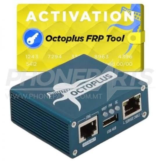Octoplus Samsung Lite Activation