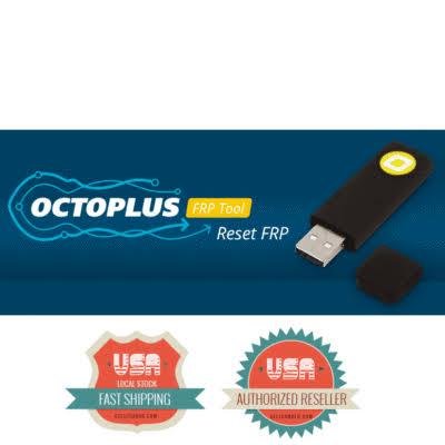 Octoplus FRP Tool  (1 Year ) Activation Renew for Box / Dongle 