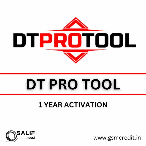 DT PRO TOOL [ 1 Year ]